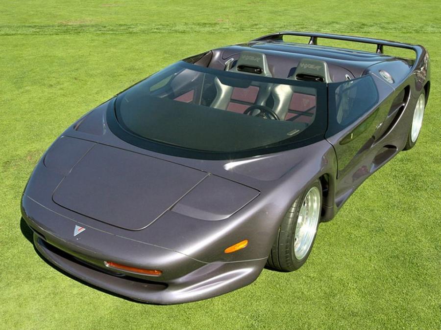  Vector WX3 Roadster 1993 года  (фото 1 из 4)